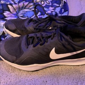 Nike running shoes